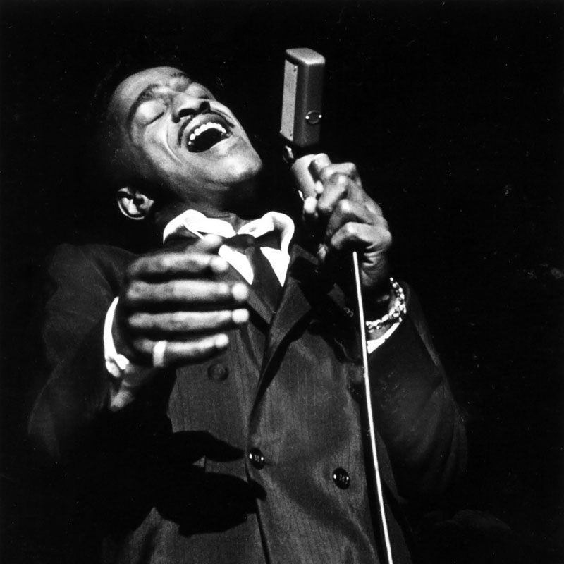 Sammy Davis Jr.