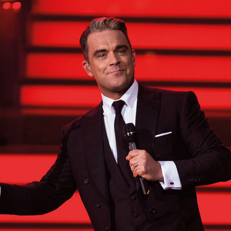 Robbie Williams